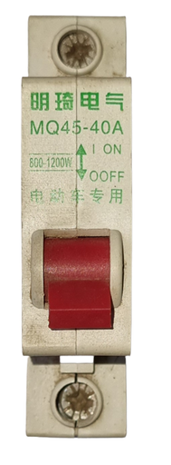 [CIR 008] Circuit Breaker DC 40A 